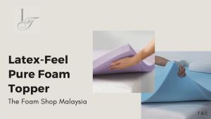 Small Latex-Feel Cushion Foam/High Density Pure Foam For Sofa Foam Replacement Upholstered Body Support/Latex-Like Soft Latex-Like Hard Foam Sheet/Latex Feel Kusyen Foam/Kusyen Span/Kusyen Sponge