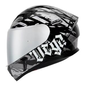 All-Weather Bluetooth Motorcycle Helmet Fog-Proof