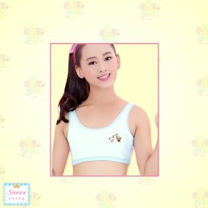 Miniset anak Remaja Sorex Y1005 step 1 | minibra sorex | miniset sorex y1005 free size