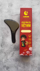 Thanh Cạo Gió Bằng Sừng Limoki – Vá Sừng