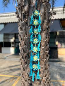 Dream Catcher ตาข่ายดักฝันเส้นผ่านศูนย์กลาง 6 ซม