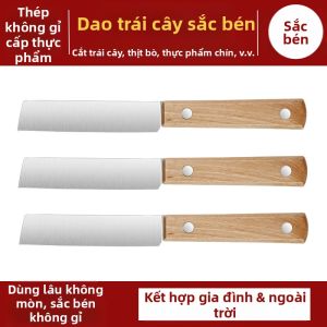 BAKULI | Dao Bếp Đa Năng