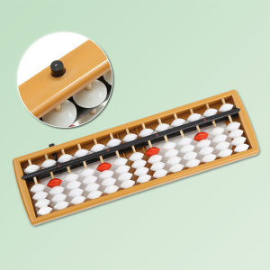 Sempoa Aritmatika Soroban 13 Digit Gaya Untuk Alat Belajar Matematika