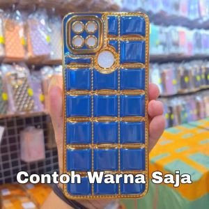 Casing Samsung A35 A55 A05 A05s A13 A14 A15 A24 A25 A32 A33 A34 A30s A50 A50s A52 A52s A54 A55 Soft Case Motif Batang Coklat Terbaru