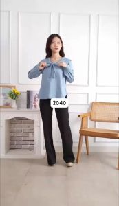 99 Atasan Wanita Dewasa Premium Bahan Cotton Yokka One Size