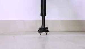 Suspension Bike Seatpost Shock Absorber Aluminum Alloy MTB Bike Seatpost  31.6 Suspension Seatpost MTB Road Bicycle Seatpost