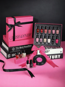 Miss Candy | Peel-Off Quick-Dry Nail Polish