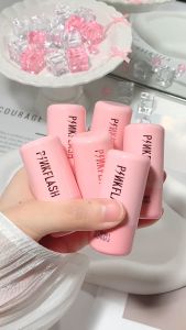 **【NEW】PINKFLASH Multi-Use Watery Blush Stick Healthy and Rosy Cream High pigment Long-lasting 6 Shades**