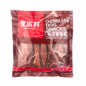 Đồ Ăn Dinh Dưỡng Cho Chó Mọc Răng