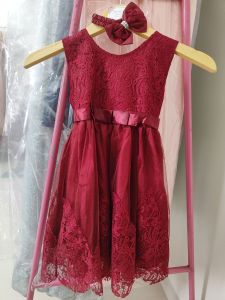 GAUN PESTA ANAK BARU !