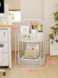 Mobile Multi-level Storage Rack