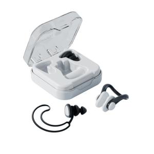 Umay(佑美) | Waterproof Non-Soundproof Anti-Choking Swim Nose Clip Earplugs Set
