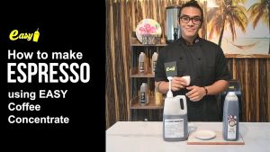 Easy Brand Coffee Espresso 2L - Transform Your Coffee Experience with Premium Convenience!