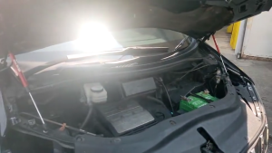 Toyota Alphard ANH10 2002 -2008 SUSTEC Front Hood Damper Bonnet Gas Lifter Twin Strut Accessories 2003 2004 2005 2006