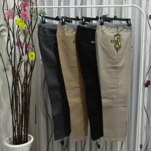 ( LAGI DISKON 60 RB DAPAT 3 ) CELANA PANJANG CHINO COCOK UNTUK KERJA KANTOR / CELANA CHINOS PANJANG GRATIS ONGKIR