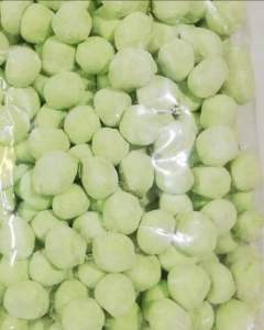 Matcha Filled Marshmallows (750grams 375grams & 250grams)