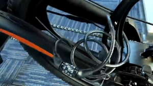 Bike Lock Anti Theft 4 Digit Code Combination 8mm*1000mm Strong Steel Cable Lock MTB Road Bike Lock