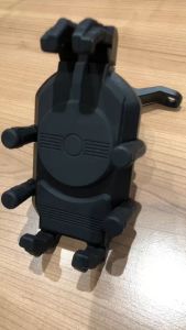 motor phone holder motorcycle hand phone universal accessories rearview mirror Handlebar Shock-absorbing Sunhat strong adhesive M8 mounting ball