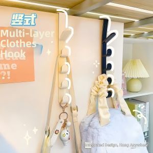 NAIFUNA | Dormitory Wall Hanging Storage Rack