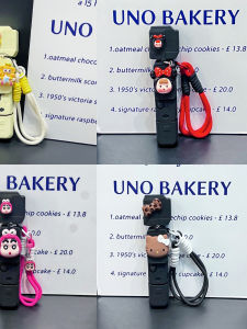 DJI Pocket 3 Camera Protective Case Sponge Bob And Patrick Star Merge Cloud Camera Protective Cover Digital Accessories