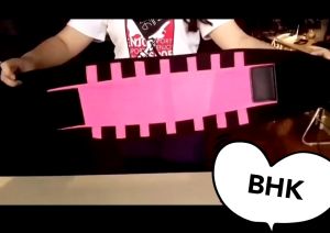 ✅100% Original Smilee Women Waist Belt Body Shaper Waist Trainer Waistband Shaper Compression Shapewear