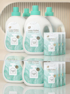 Botare | Scented Detergent Long-lasting Fragrance Low Foam