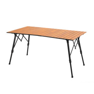 BSWOLF | Portable Roll-up Camping Table