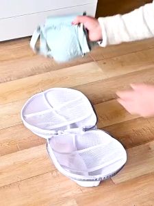 Laundry Bags for Sweater Premium Wash Laundry Bags for Travel Storage Organization洗衣袋加厚细网文胸内衣袋衣服洗衣机专用网袋套装