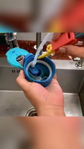 3 in 1 Cleaning Cup Brush: Your Ultimate Home Kitchen Solution