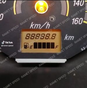 Polarizer Lcd Speedometer Suzuki Shogun