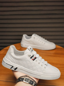 Warrior | Trendy Fall Slip-On Men Shoes