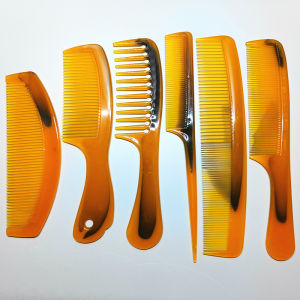 Thickened Oxford Comb Wide Tooth Anti-Static Hair Care for Women Home Use Large Size Long Hair Non-Damaging Wooden Comb
