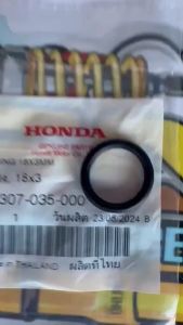 O-RING 18X3 FOR HONDA CLICK | CLICK 160 | ADV 150/160 | PCX 150/160 | AIRBLADE | GENUINE PARTS | 91307-035-000