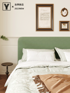 Túi Bọc Đầu Giường Cao Cấp Có Độ Đàn Hồi Cao Chống Bụi Chống Thấm Nước Phong Cách Công Chúa Khách Sạn Nhà Trọ Vải Polyester