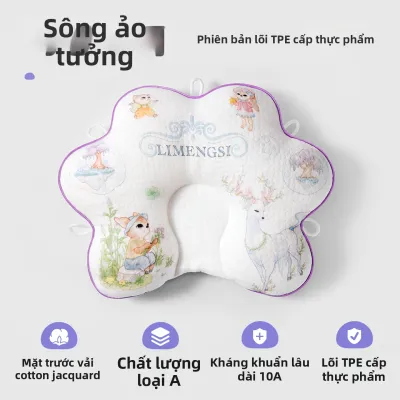 LIMENGSI | Gối Đặt Đầu Cho Bé