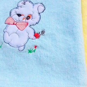 Handuk Bayi Anak Ivory