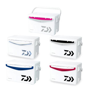 Daiwa | Insulated & Refrigerated Fishing Tackle Box 25L