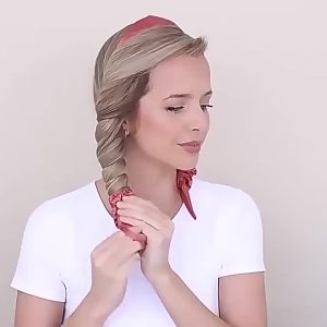 YIANYI | Dụng Cụ Uốn Tóc Không Cần Nhiệt Dễ Sử Dụng Để Tạo Onde