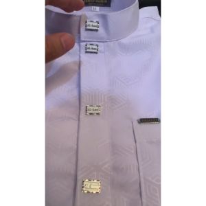 Gamis anak laki-laki jubah anak Al qutub katun embos lengan panjang motif new fashion muslim anak