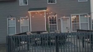 Kap Lampu Rumah Downlight OB Outbow Tempel BULAT / KOTAK Fitting E27