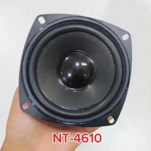 TOP ลำโพงเสียงกลาง4 นิ้ว 4 โอห์ม 20 วัตต์ไฮไฟเต็มรูปแบบรถลำโพง ลำโพงสำหรับ DIY เสียงดี มีให้เลือก1ดอก/2ดอก สินค้าพร้อมส่ง