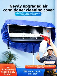 BESSGROUP | Air Conditioner Cleaning Kit
