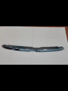 PERODUA AXIA STYLE 2019-2023 FRONT UPPER GRILLE CHROME MOULDING GARNISH