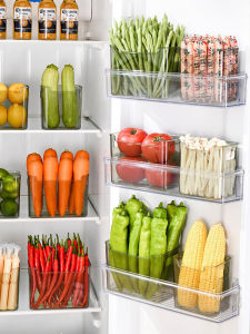 BANGJIAYI | BPA-Free Transparent Food Storage Box