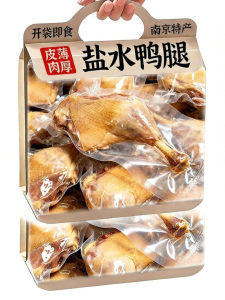 WENXIANGZAN | Ready-to-Eat Nanjing Salted Duck Leg