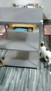 Heavy-Duty Kitchen Rack Storage: A Comprehensive Guide