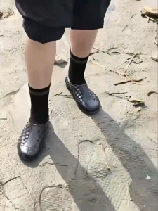Farmer Shoes For Men Farmland Soft Sole Mud Shoes Mizuda Rice Field Seeding Shoes
