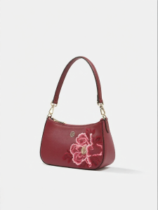 Embroidered Chinese Style Elderly Gift Bag