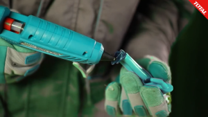TOTAL Electric Glue Stick Gun (100W / 220W) TT101116 / TT301116 Hot Melt Pistol Gam perekat panas