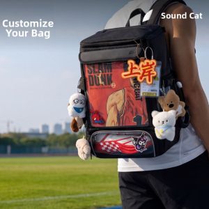 SONICCAT | All-Purpose School Bag
